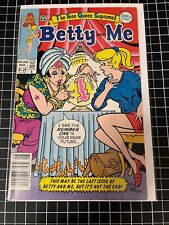 Betty And Me #200 RAW GRADE NM Newstand  Last Issue  I combine shipping picture