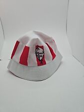 KFC Fried Chicken Reversible Bucket Hat Thailand Exclusive Limited Gift NEW picture