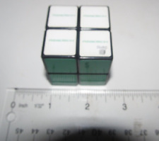 Realtech promotional Rubik's cube picture