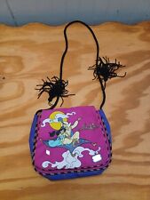 Vintage Disney Aladdin And Jasmine  Purse Bag  Magic Carpet 90s Crossbody Vtg  picture