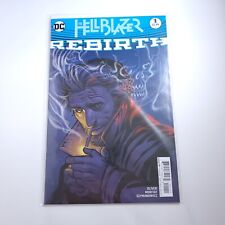 Hellblazer Rebirth #1 Comic picture