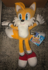 SEGA Sonic The Hedgehog Miles Tails 17