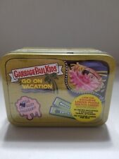 2023 Topps Garbage Pail Kids Go On Vacation Box Tin 80 Sticker Cards | Sealed picture