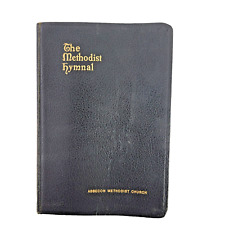 Vintage The Methodist Hymnal 1939 Absecon Methodist Church picture