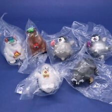 Lot of 6 Paka Paka Munchies Vinyl Animal Figures by Funko a picture