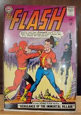 FLASH #137 VF- 1ST APP OF VANDAL SAVAGE 1963 Vintage Early Silver Age High Grade picture