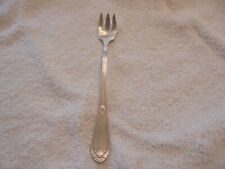 Vintage Reed and Barton Silver Plated Cocktail Fork picture