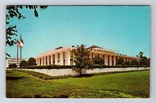 Raleigh NC-North Carolina, N.C State Legislative Building, Vintage Card Postcard picture