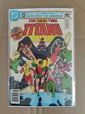 Lot Of 82 New Teen Titans 1-91 Extras 1980 George Perez DC Incomplete Run picture