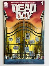 Dead Day #1 AfterShock Comics 2020 picture
