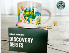 Hawaii 2024 Starbucks Discovery Series HAWAII COLLECTION 14oz Mug NEW picture