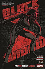 Black Widow by Kelly Thompson Vol. 2 : I Am the Black Widow Kelly picture