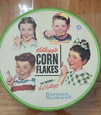 2013 Kellogg's Corn Flakes Oversized Cups Mugs Cereal Bowls Norman Rockwell set picture