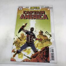 Empyre Captain America #2  Marvel Comics 2020 Nm picture