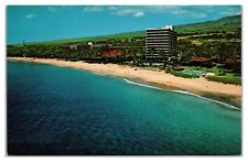 Royal Lahaina Resort, Kaanapali Beach, Maui, Hawaii Postcard picture