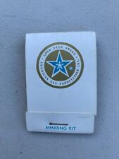 American Gas Assocoation Gold Star Award Mending Kit (1) picture