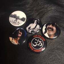 5 Pack George Harrison Badge Button Set picture