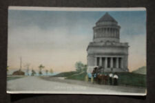 Grant's Tomb NY from Ezra Meeker Historical series postcard ppc  picture