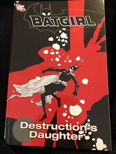 Batgirl: Destruction's Daughter TPB (DC Comics, November 2006) OOP New picture