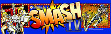 Smash T.V. (Smash TV) Arcade Marquee/Sign (26