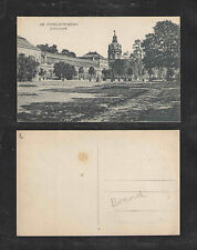 1910s CHARLOTTENBURG SCHLOSSPARK GERMANY POSTCARD picture