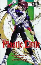 Plastic Little Ashcan #1 VF; CPM | Manga - we combine shipping picture