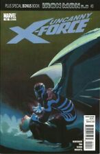 Uncanny X-Force, Vol. 1 (10)-The Killer Among Us-Rick Remender-Marvel Comics-Jul picture