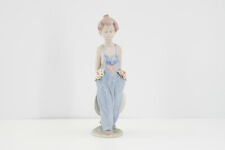 Lladro Figurine #7650 Pocket Full of Wishes, with Box picture