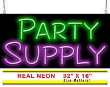 Party Supply Neon Sign | Jantec | 32