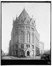 Chamber of Commerce, Boston, Massachusetts c1900 OLD PHOTO picture