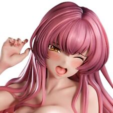 Nikkan Girl Aika group caress ver. 1/6 scale painted finished Figure Japan picture
