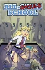 All-Ghouls School TPB #1 VF/NM; IDW | we combine shipping picture