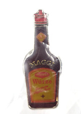 Maggi Würze Germany Liquid Seasoning Condiment Bottle Enamel Pin Advertise Brown picture
