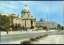 National Assembly of the People’s Republic of Serbia Belgrade Serbia, Yugoslavia picture