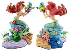 Costa Alavezos Disney Little Mermaid Ariel Big Fig Flounder Statue Figure Fish picture