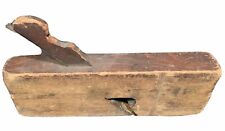 Antique Wood Plane Hawells Brand Made in Massachusetts picture