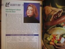 March 16, 1996 TV Guide Mag(KATE MULGREW/DIANA KILMURY/BARBARA WILLIAMS/Canadian picture