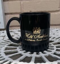 Vintage The Monteleone Hotel New Orleans, Louisiana Coffee Mug *RARE* picture