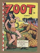 Zoot #13A GD+ 2.5 1948 picture