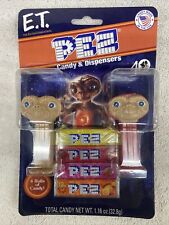 E.T. PEZ Candy And Dispensers  picture
