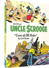 Daan Jippes Carl Barks Walt Disney's Uncle Scrooge Cave of Ali Baba (Hardback) picture
