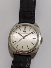 Iwc K18Wg Analog Men Overhauled Schauhausen 18K White Gold With Box And Tag 18Kw picture