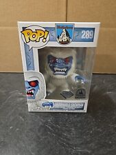 Funko POP Disney Parks Exclusive Abominable Snowman 289 Diamond Collection picture