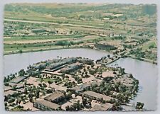 Brownsville Texas, Fort Brown, Aerial View, Vintage Postcard picture