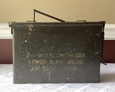 Vintage EMCO US Army Ammunition Container picture