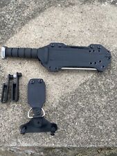 Ka-Bar ExtremeD2 MultiCarry Kydex sheath/W 400grit&ferro Rod(Knife Not Included) picture