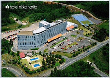 Hotel Nikko Narita postcard Japan picture