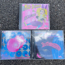 Zeebs Bubble Gum Lot of 3 CD Digital Gum Cases ZZ Top, Rolling Stones, Madonna picture
