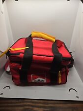 Vintage Red Marlboro Cigarette 1990s Insulated 6 Pack Cooler Advertising  picture