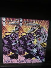 Transformers '84 Secrets and Lies #2 A Variant (2020) NM IDW Comics 1st Print picture